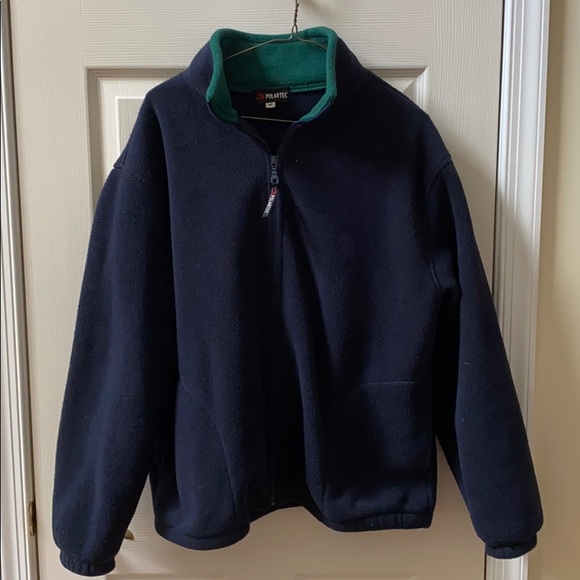 PolarTec Fleece Jacket - Picture 1 of 3